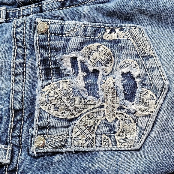 MISS ME Bling Jeans. - Picture 6 of 7